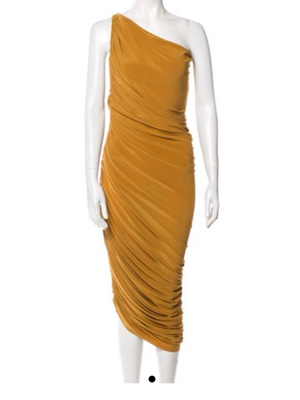 Norma Kamali Diana Gown